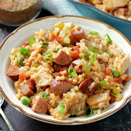 Jambalaya