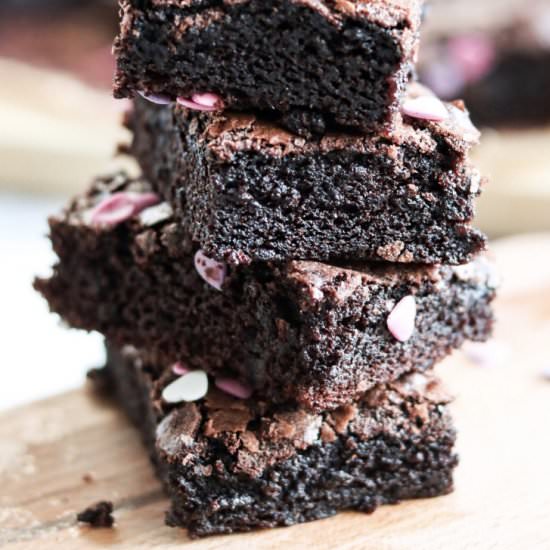 Gooey Chocolate Brownies