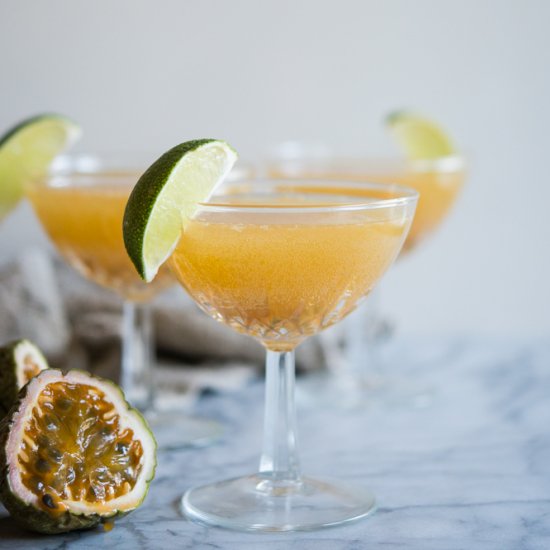 Passion Fruit Punch