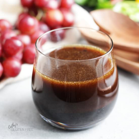 Balsamic Vinaigrette