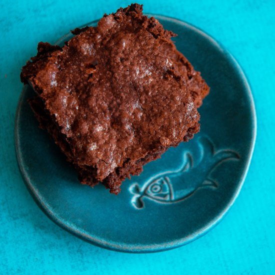 Olive Oil Brownies