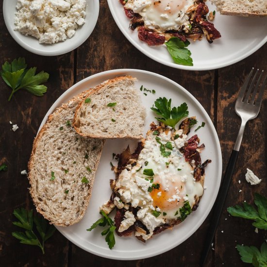 Mediterranean Eggs