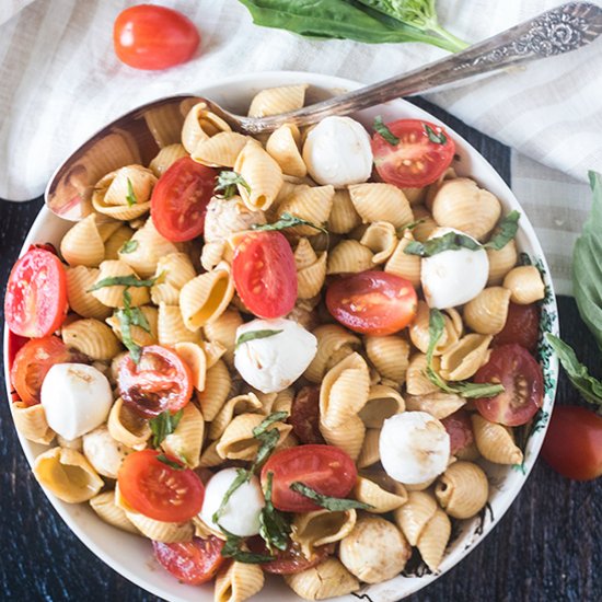 Caprese Pasta Salad