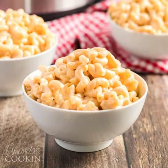 Instant Pot Mac and Cheese