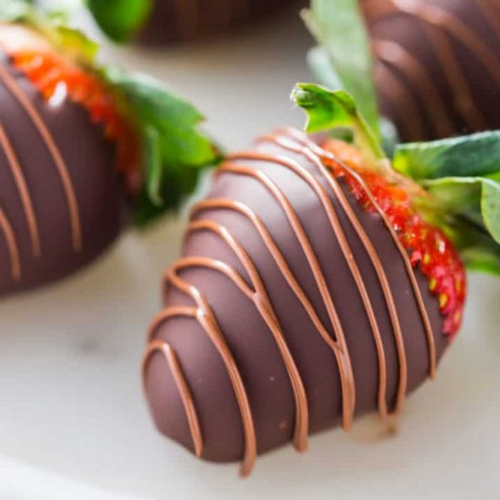 Chocolate Covered Strawberries