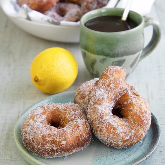 ZEPPOLE