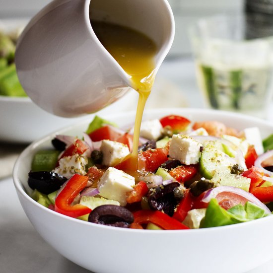 Greek Salad Dressing