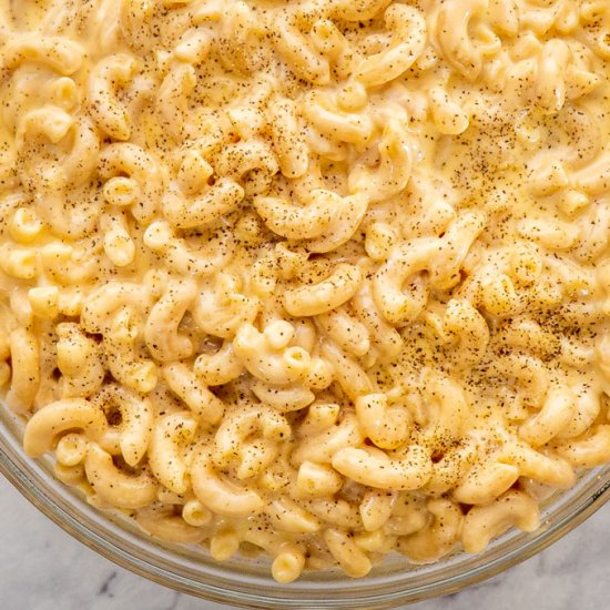 Instant Pot Mac and Cheese