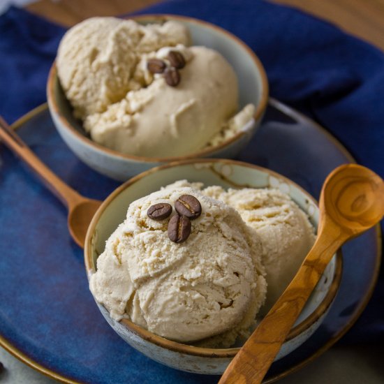 Coffee Ice Cream