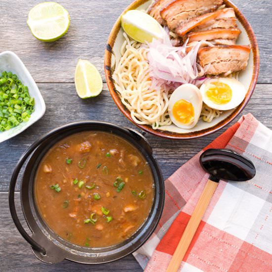 Tsukemen