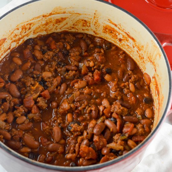 Classic Chili