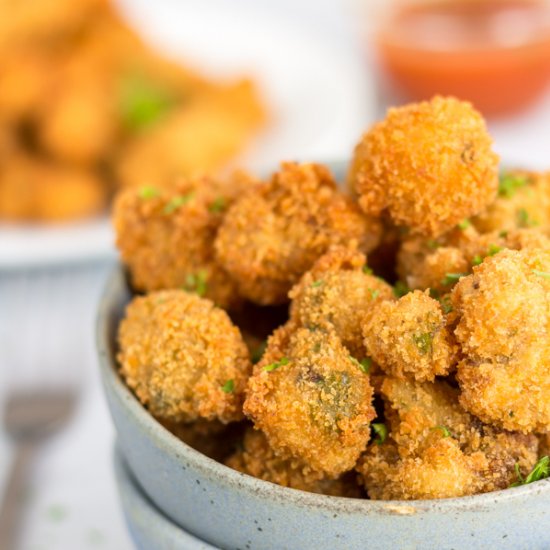 Cauliflower Popcorn