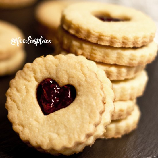 “LOVABLE” SHORTBREAD COOKIES