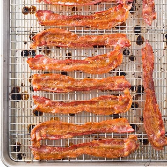 How to Cook Bacon in the Oven