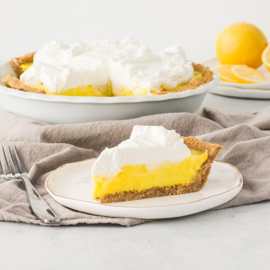 Lemon Cream Pie