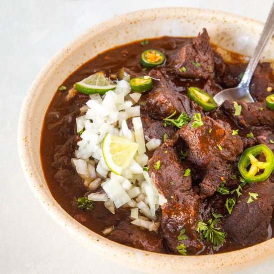 Texas Chili