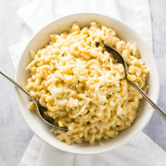 Instant Pot Mac & Cheese