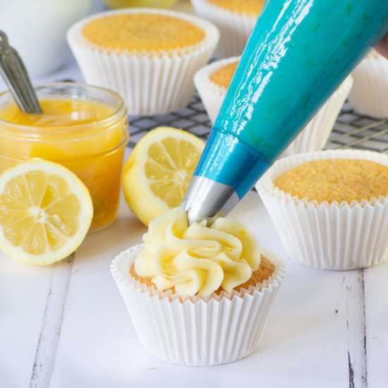 Lemon Buttercream