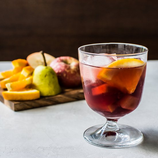 Texas Sangria