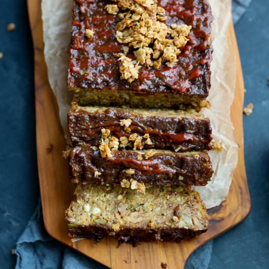 Fig Balsamic Holiday Loaf