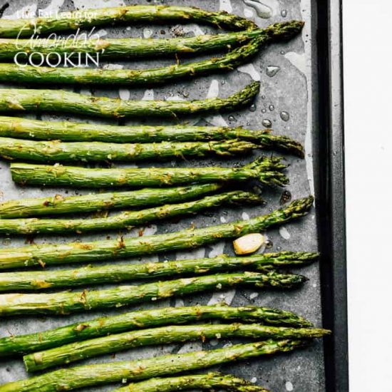 Roasted Asparagus