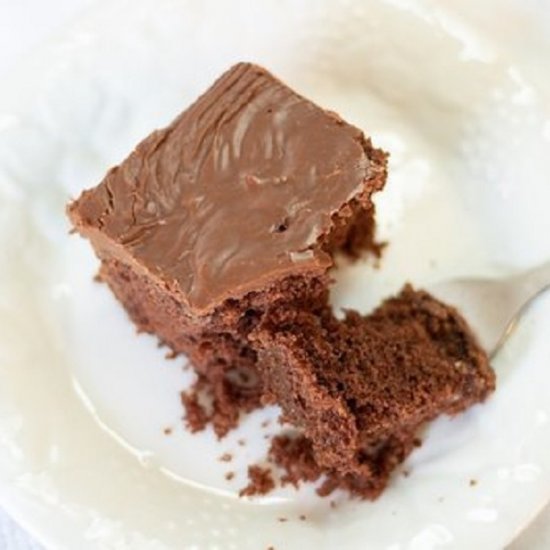 Southern Coca Cola Cake