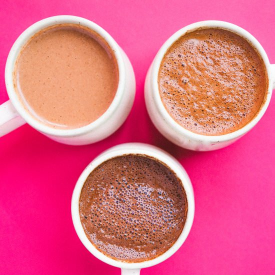 3 Hot Chocolate for every cravings