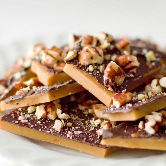 English Toffee