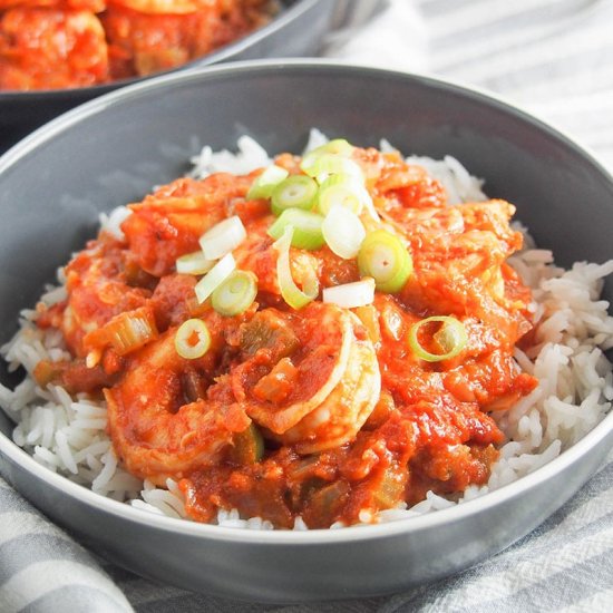 Shrimp Creole