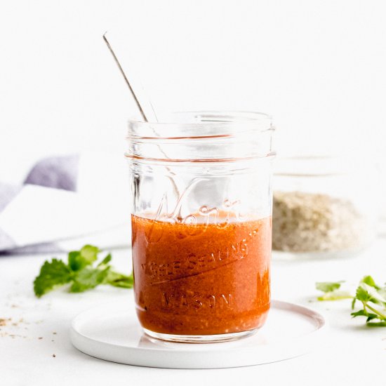 Chipotle Honey Vinaigrette