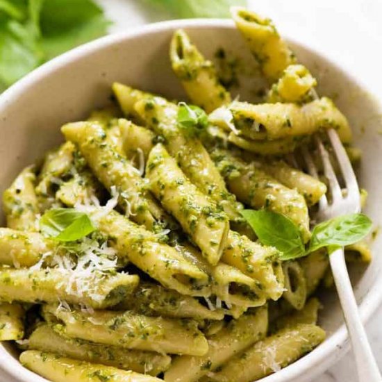 Pesto Pasta