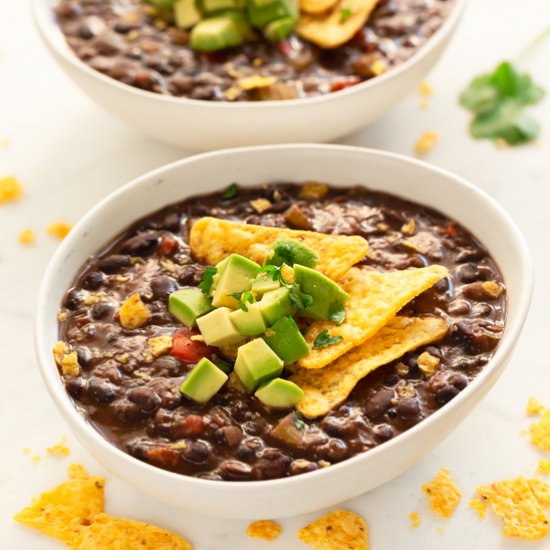 Black Bean Soup