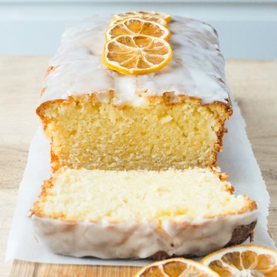 lemon drizzle cake