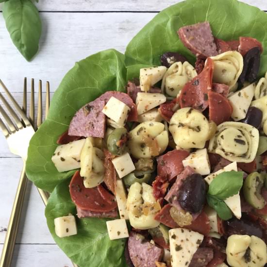 Tortellini Antipasto Salad