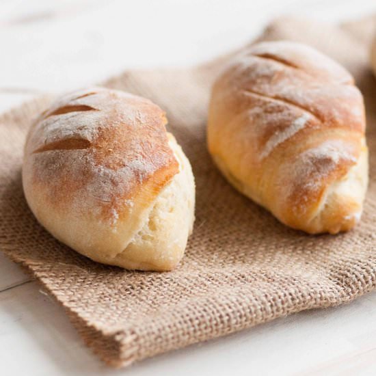 Home made bread