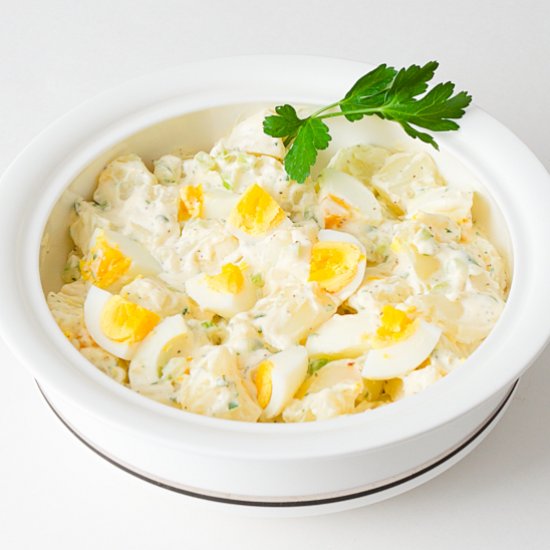 Angie’s Potato Salad