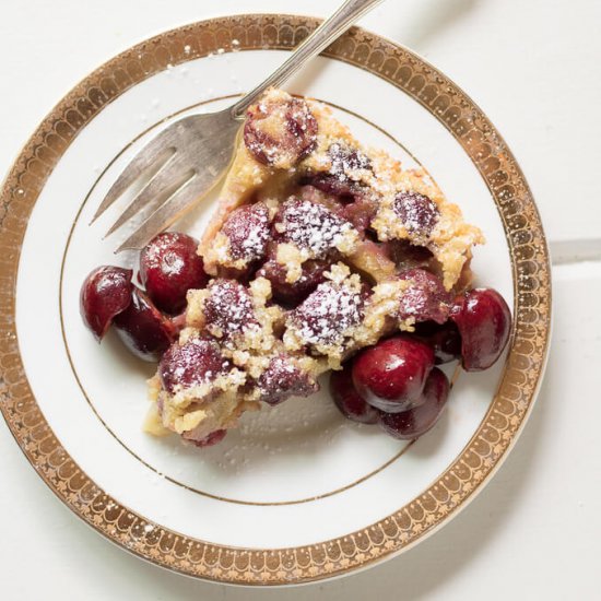 Cherry Clafoutis