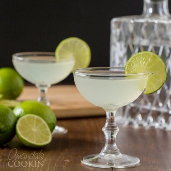 Gimlet Cocktail