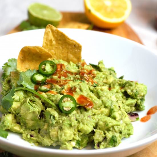 Best Guacamole