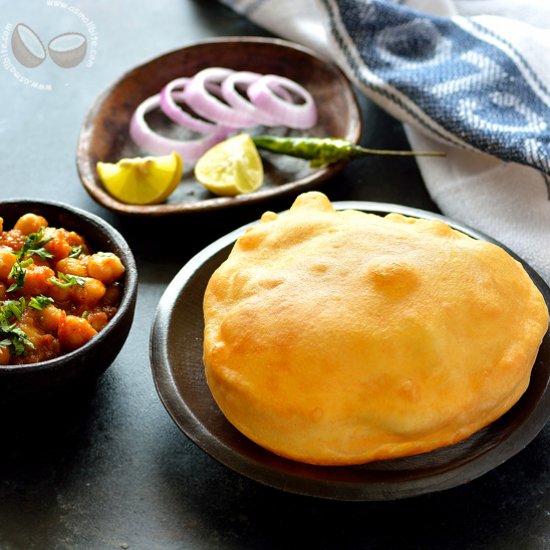 Bhatura | Punjabi Bhature