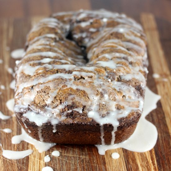 cinnamon swirl bread