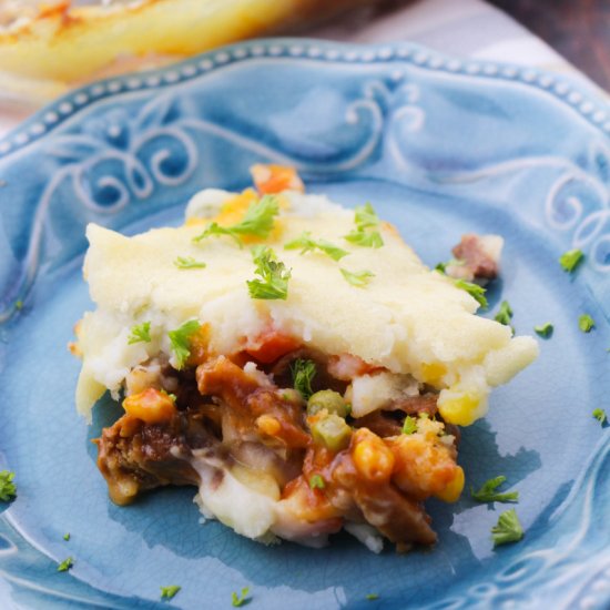 Lamb Shepard’s Pie