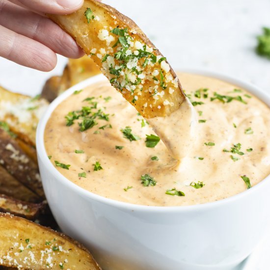 Cajun Remoulade Sauce