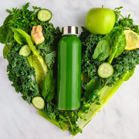 Green Goddess Juice