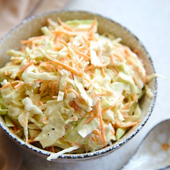 The Ultimate Coleslaw