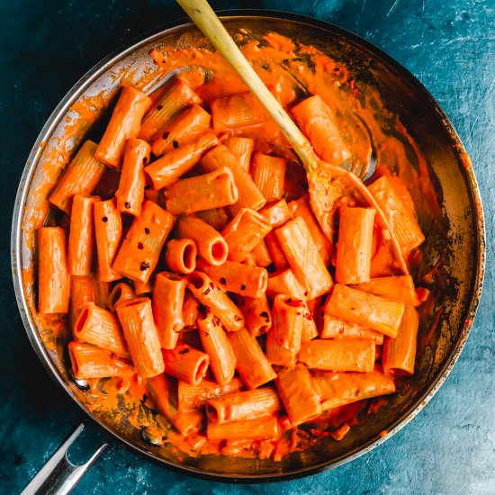 Rigatoni Alla Vodka