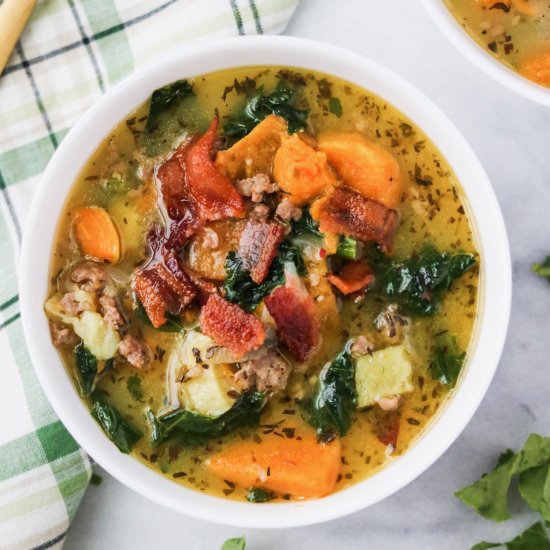 Whole30 Zuppa Toscana