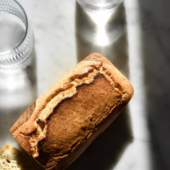 Grain free bread