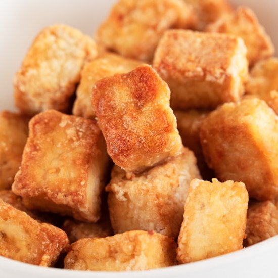 Baked Tofu