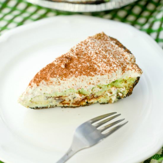 Mint Pie